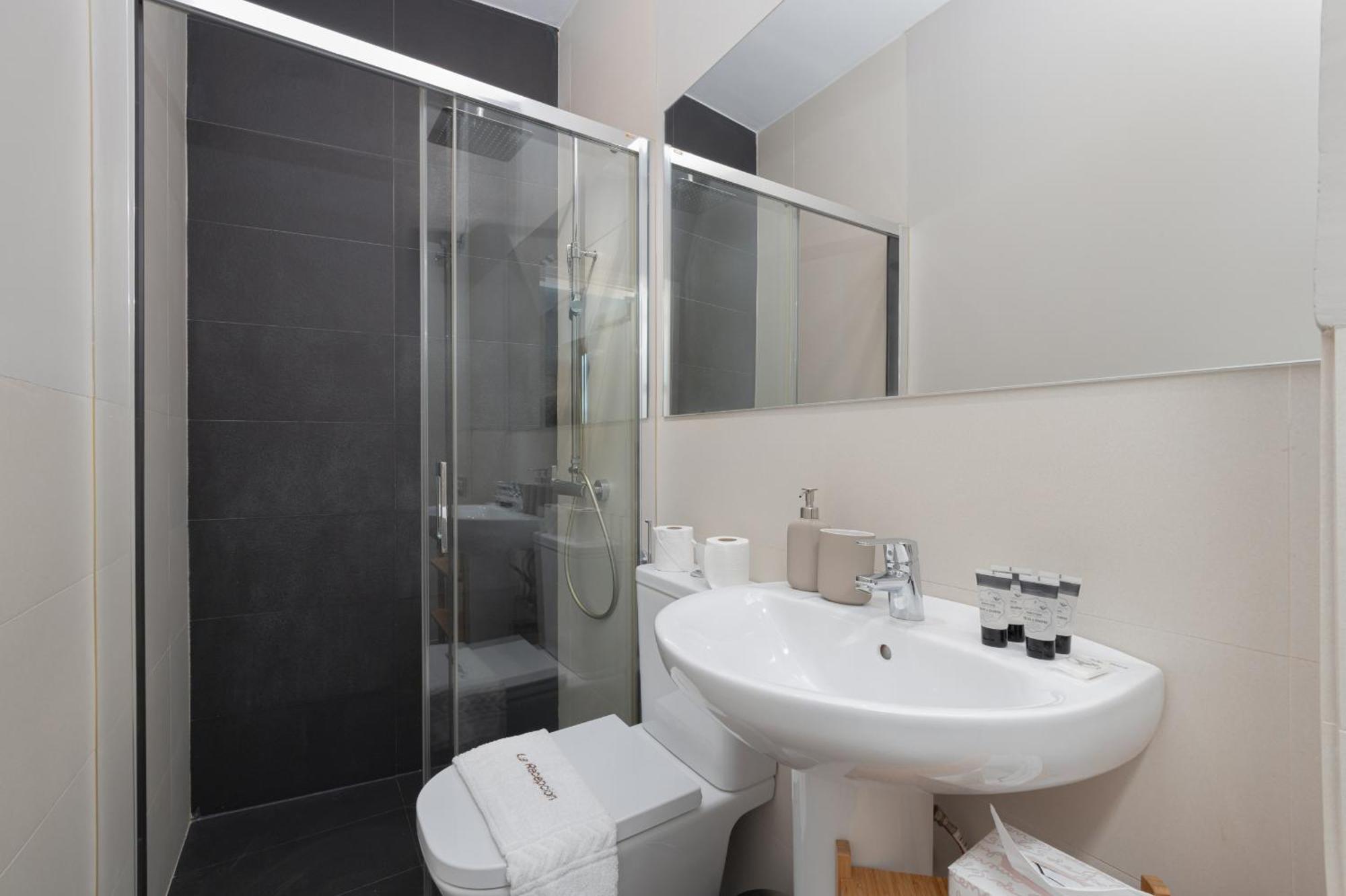 C30 Deluxe Studio With Terrace Into Cathedral Square Apartment Malaga Exterior photo